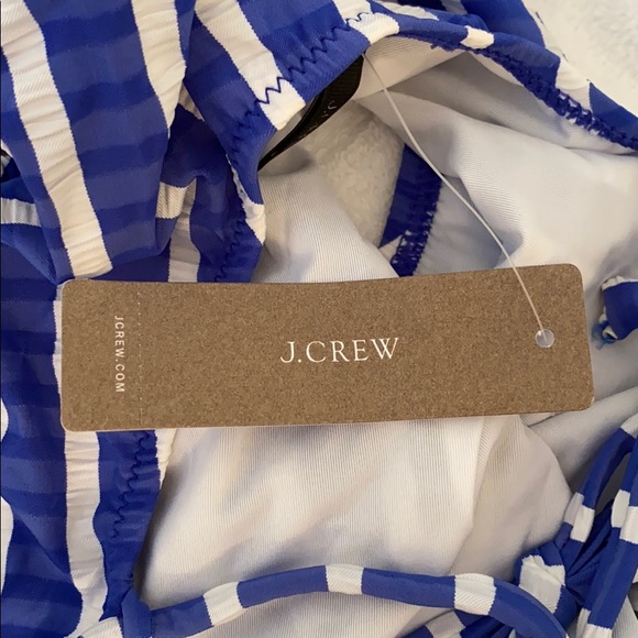 J.Crew Bathing Suit - Picture 7 of 8